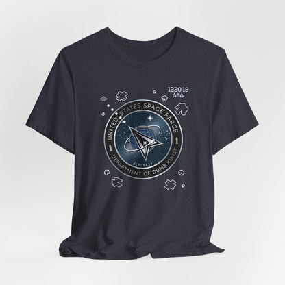 DK4: Assteroids - Unisex S/S T-Shirt