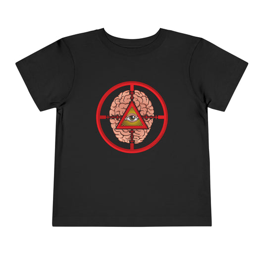 DK41: The Cluttered Mind - Toddler Sized T-Shirt