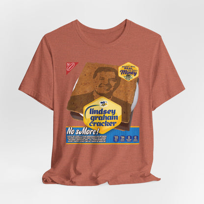 DK135: Graham Cracker - Unisex S/S T-Shirt