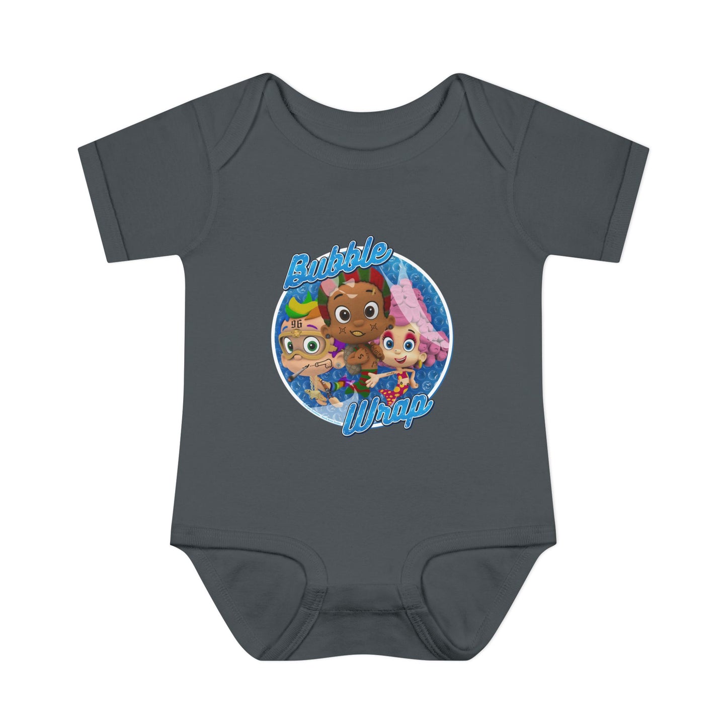DK178: Bubble Wrap - Infant Sized Onsie