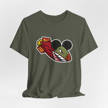 Load image into Gallery viewer, DK181: Dickey Mouse - Unisex S/S T-Shirt
