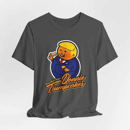 DK5: Donnie Trumpcakes - Unisex S/S T-Shirt