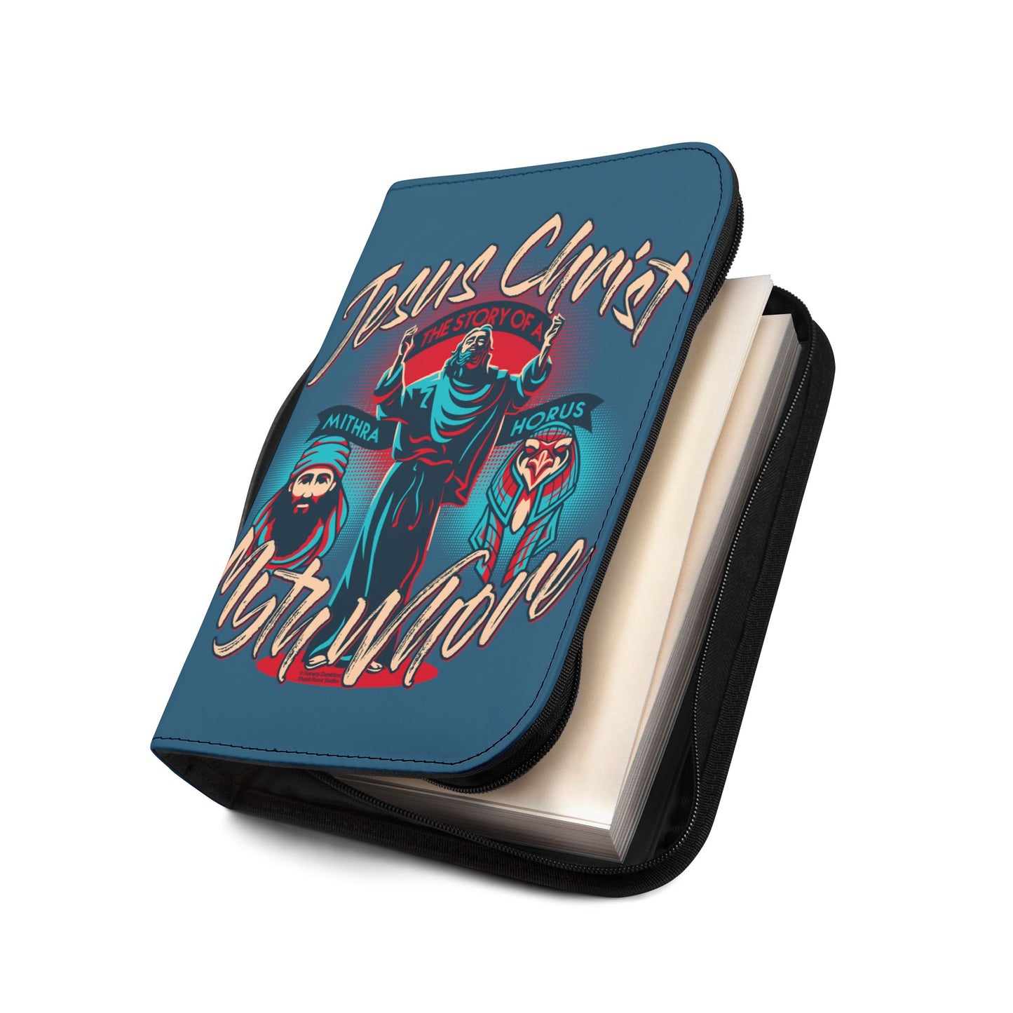 DK190: Myth Whore - Bible Cover