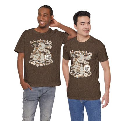 DK224: The Keys To Life - Unisex S/S T-Shirt