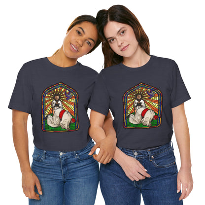 DK21: Immasculate Conception - Unisex S/S T-Shirt