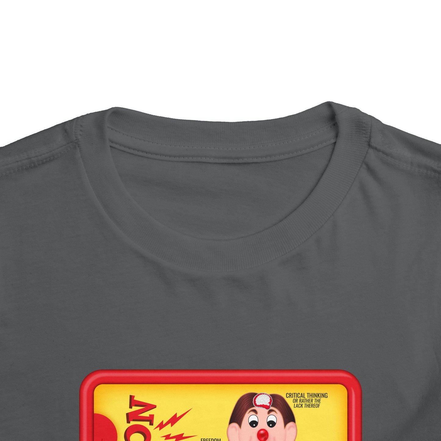 DK223: Operation - Toddler Sized T-Shirt
