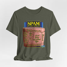 Load image into Gallery viewer, DK207: SPAM! - Unisex S/S T-Shirt
