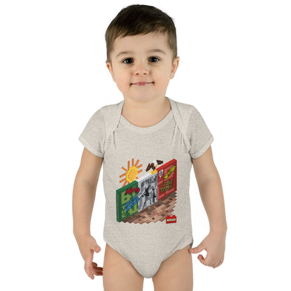 DK197: Construye el Muro - Infant Sized Onsie