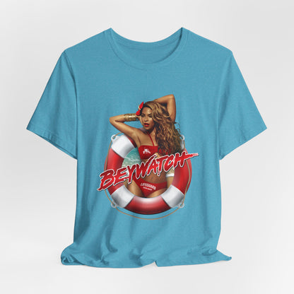 DK168: Beywatch - Unisex S/S T-Shirt