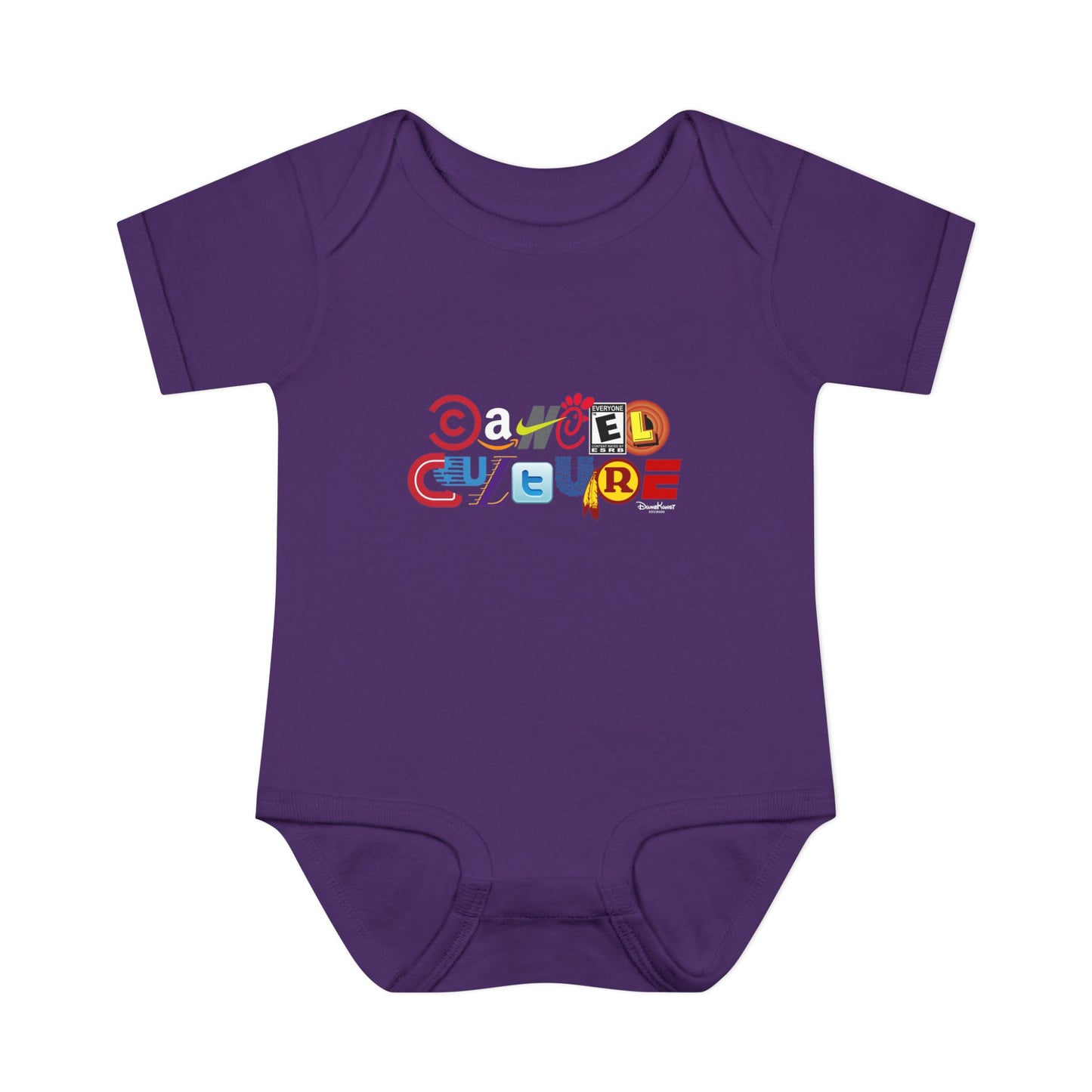 DK53: Cancel Culture - Infant Sized Onsie