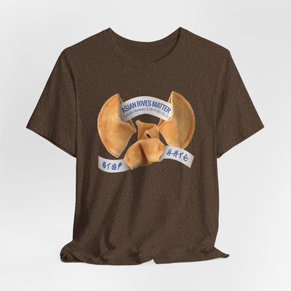 DK69: Asian Rives Matter - Unisex S/S T-Shirt