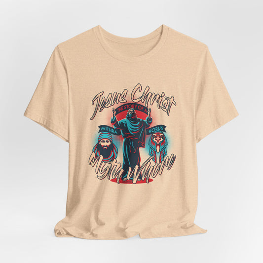 DK190: Myth Whore - Unisex S/S T-Shirt