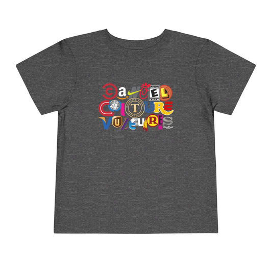 DK53: Cancel Culture (Vulture Edition) - Toddler Sized T-Shirt