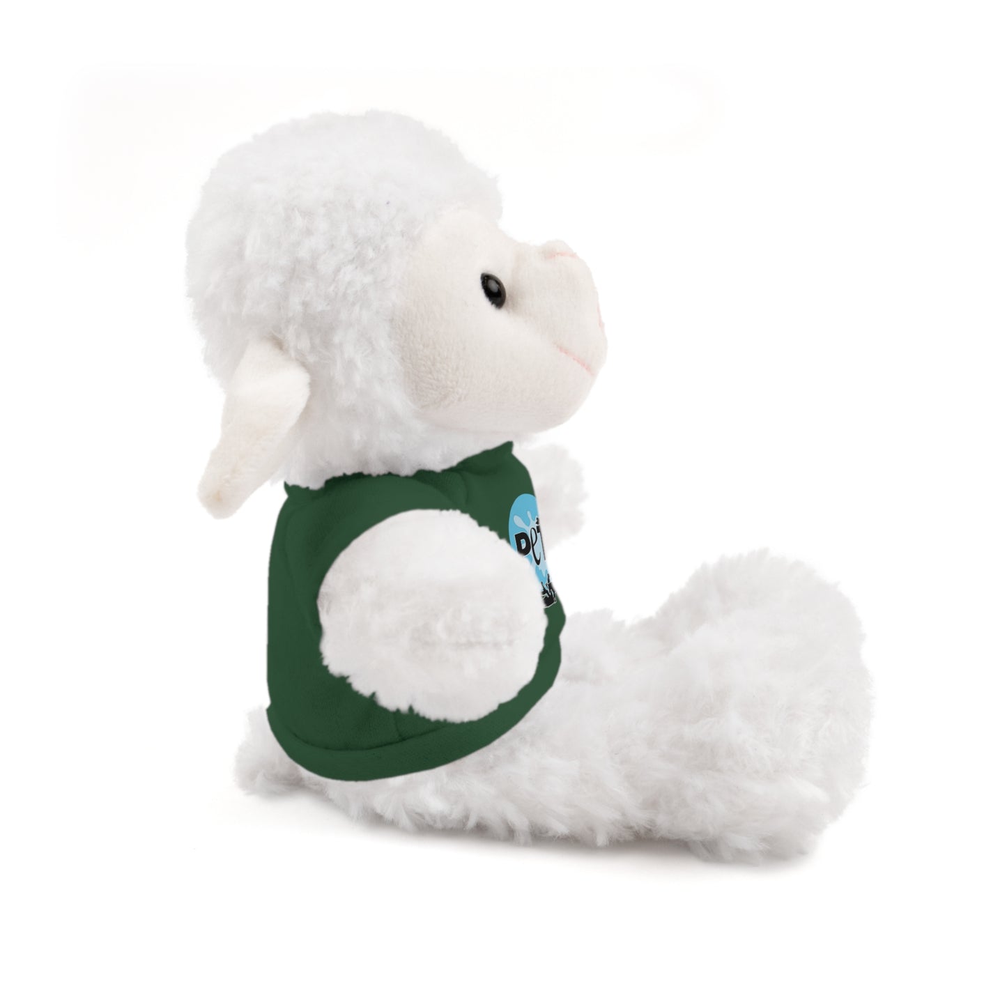 DK226: Peta-phila - Plush Toy Animal