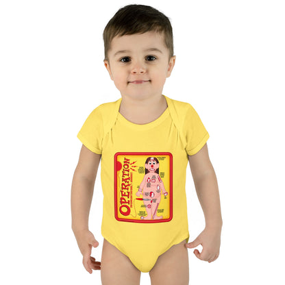 DK223: Operation - Infant Sized Onsie
