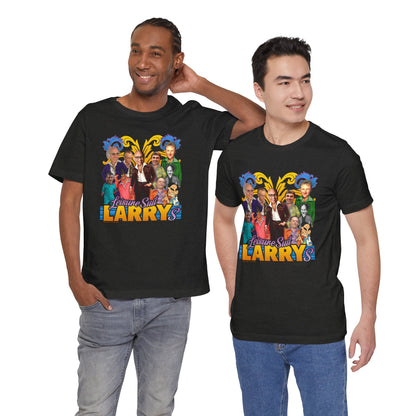 DK200: Leisure Suit Larrys - Unisex S/S T-Shirt