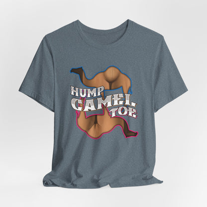 DK199: Camel Smoker (Hump Edition) - Unisex S/S T-Shirt