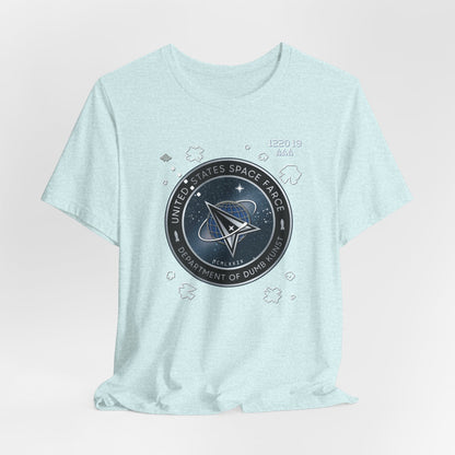 DK4: Assteroids - Unisex S/S T-Shirt