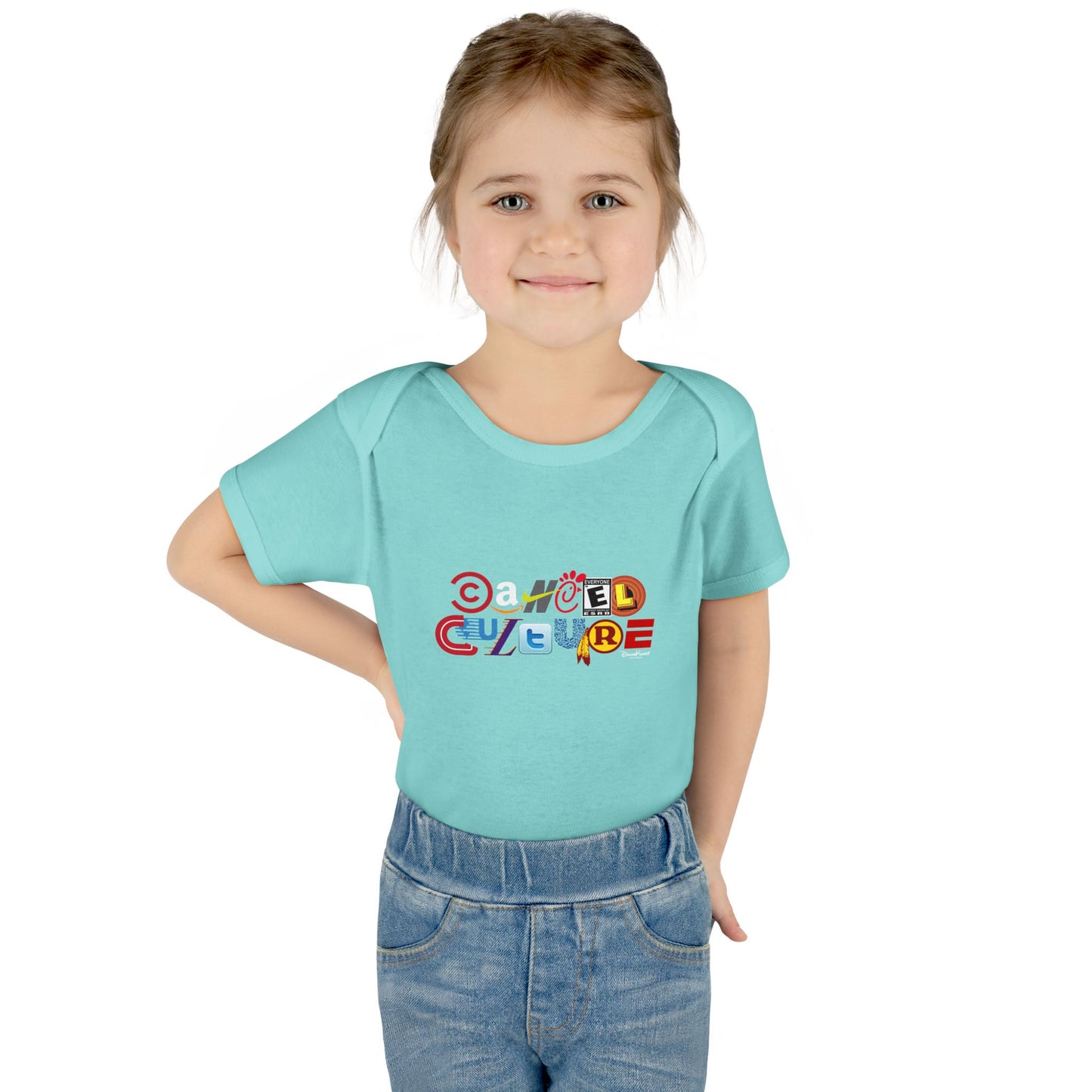 DK53: Cancel Culture - Infant Sized Onsie