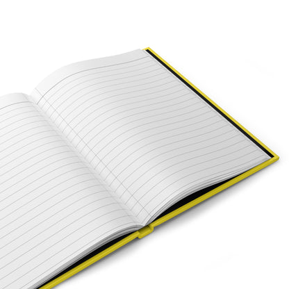 DK60: Miss Information USA - Hardcover Writing Journal