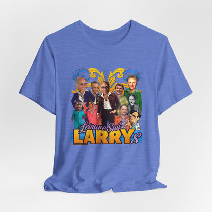 DK200: Leisure Suit Larrys - Unisex S/S T-Shirt