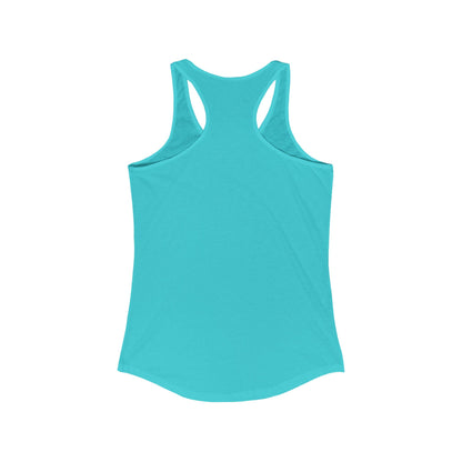 DK230: Today's Pussy... Weekly (Wet Pussy Edition) - Ladies Racerback Tank