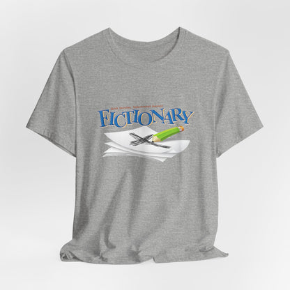 DK205: Fictionary (Christianity Edition) - Unisex S/S T-Shirt