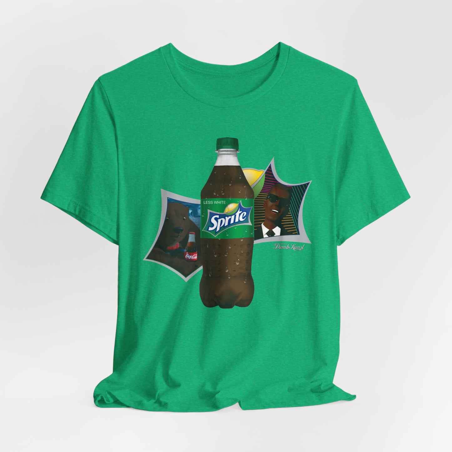 DK63: Cokeasian Sensation - Unisex S/S T-Shirt