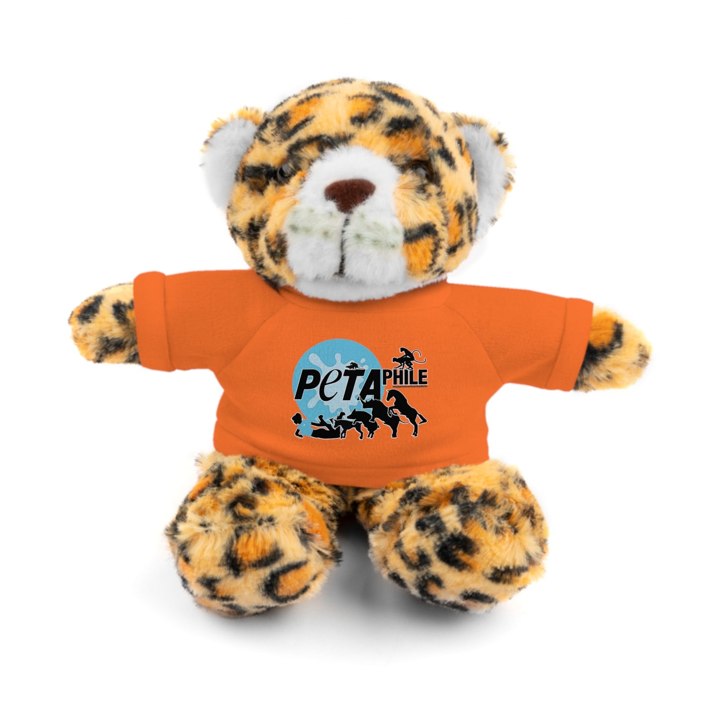 DK226: Peta-phila - Plush Toy Animal