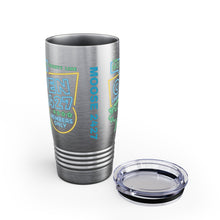 Load image into Gallery viewer, Moose Lodge 2427 - Moose Open 2427 - Ringneck Tumbler, 20oz
