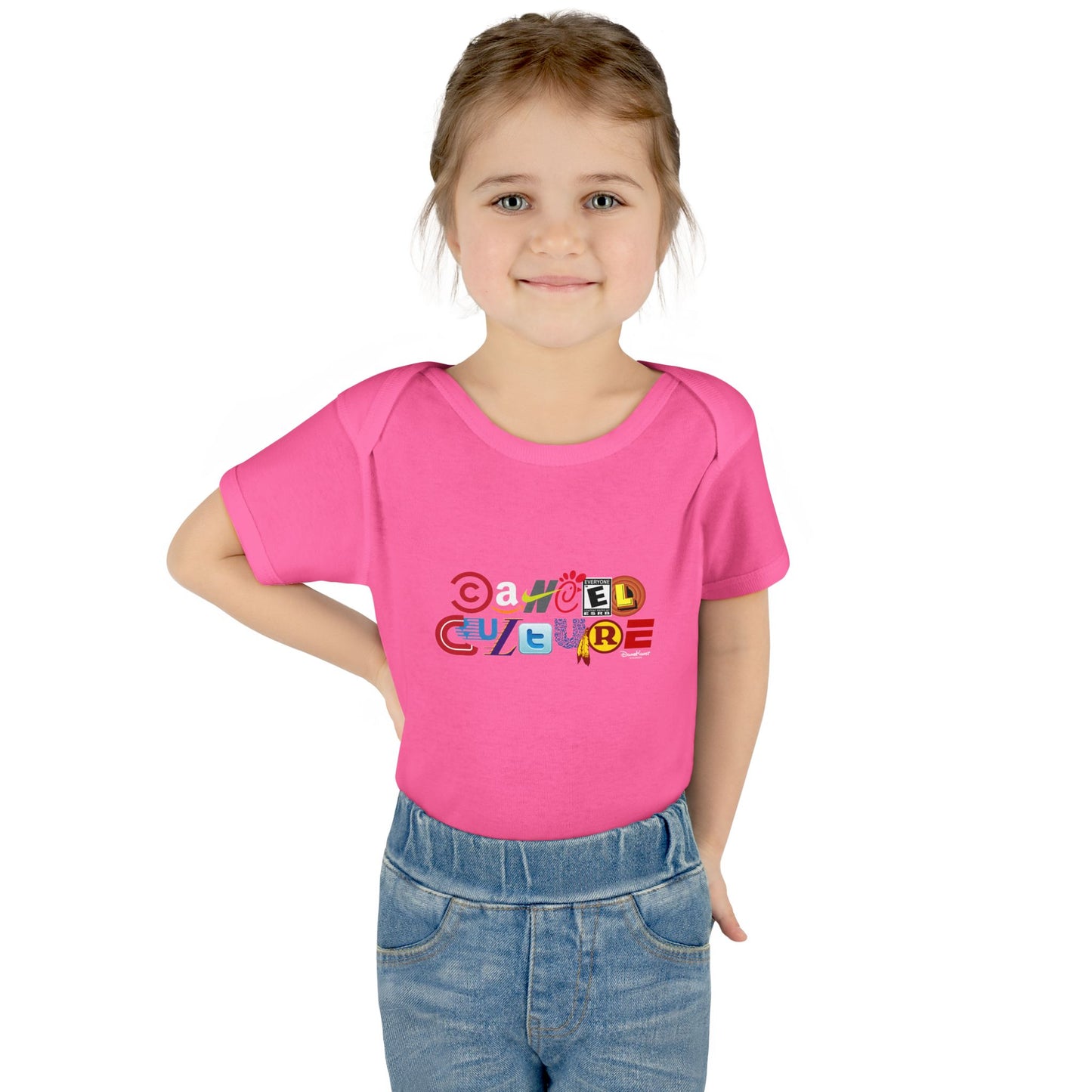 DK53: Cancel Culture - Infant Sized Onsie