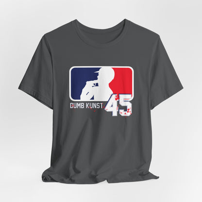 DK3: Take Me Out Of The Ball Game - Unisex S/S T-Shirt
