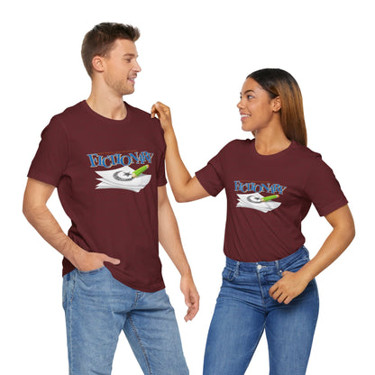 DK205: Fictionary (Islam Edition) - Unisex S/S T-Shirt