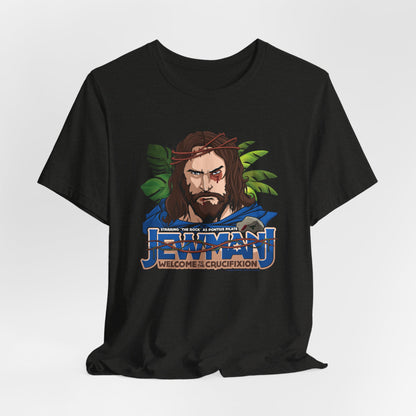DK221: JewmanJ - Unisex S/S T-Shirt