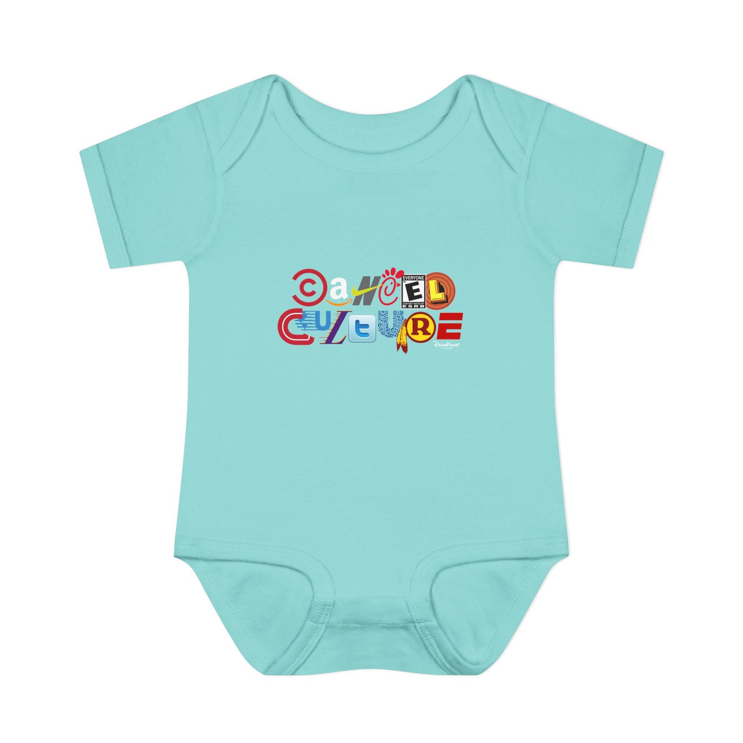 DK53: Cancel Culture - Infant Sized Onsie