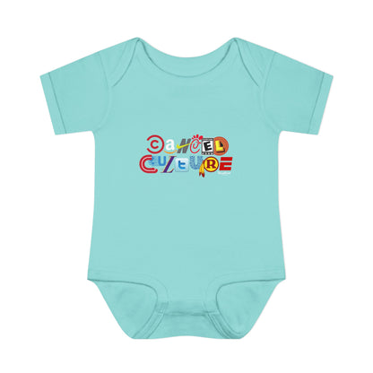 DK53: Cancel Culture - Infant Sized Onsie