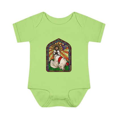 DK21: Immasculate Conception - Infant Sized Onsie