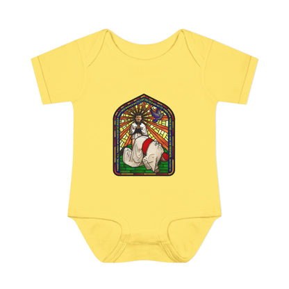 DK21: Immasculate Conception - Infant Sized Onsie