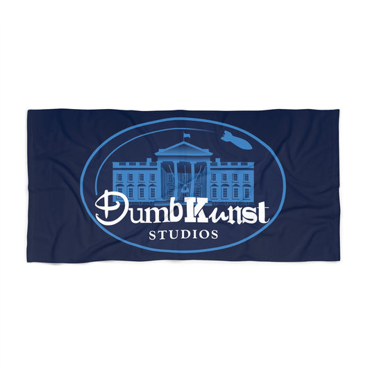 DK1: The Most Magical Kunst on Earth - 30"x60" Beach Towel