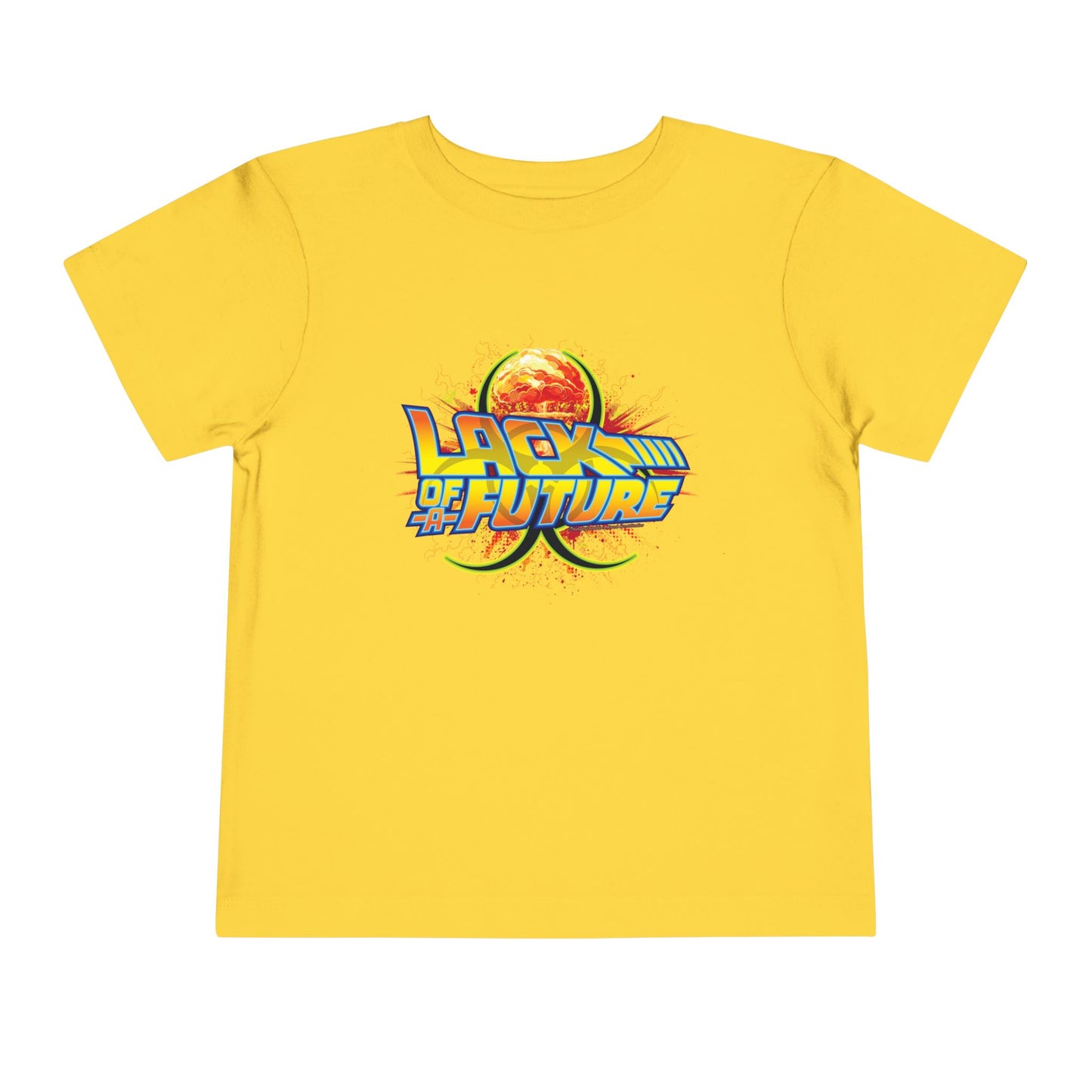 DK118: Lack Of a Future - Toddler Sized T-Shirt