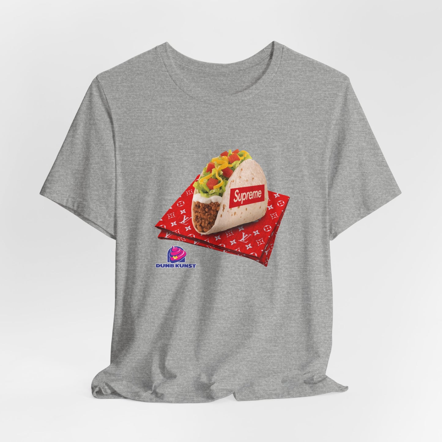 DK40: Taco Supreme - Unisex S/S T-Shirt
