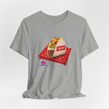 DK40: Taco Supreme - Unisex S/S T-Shirt