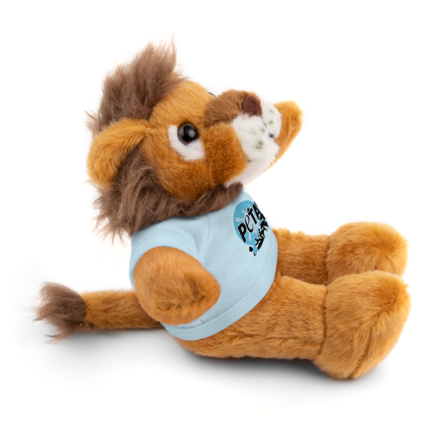 DK226: Peta-phila - Plush Toy Animal