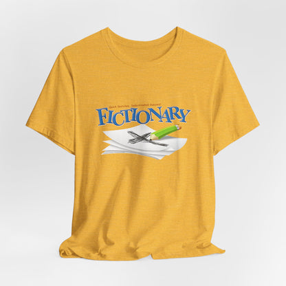 DK205: Fictionary (Christianity Edition) - Unisex S/S T-Shirt