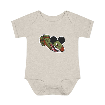 DK20: Meet Dick, He's The Bomb! - Infant Sized Onsie