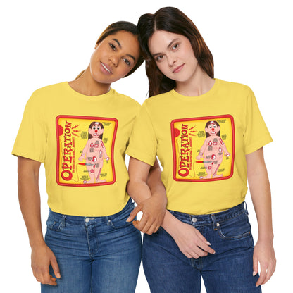 DK223: Operation - Unisex S/S T-Shirt