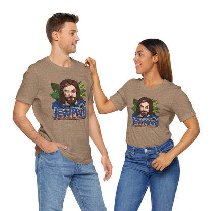 DK221: JewmanJ - Unisex S/S T-Shirt