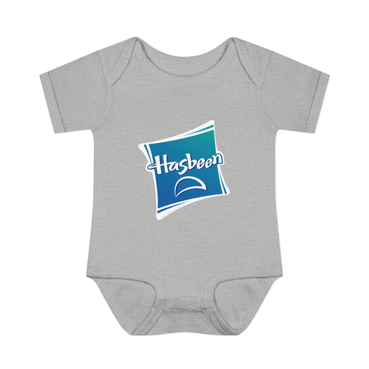 DK128: Hasbeen - Infant Sized Onsie