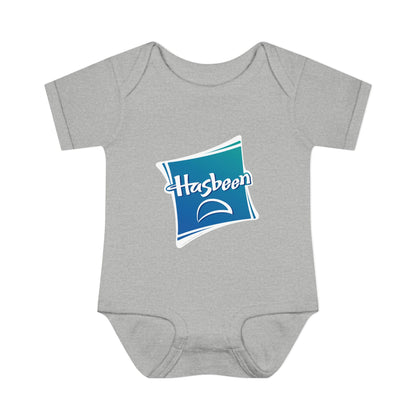 DK128: Hasbeen - Infant Sized Onsie