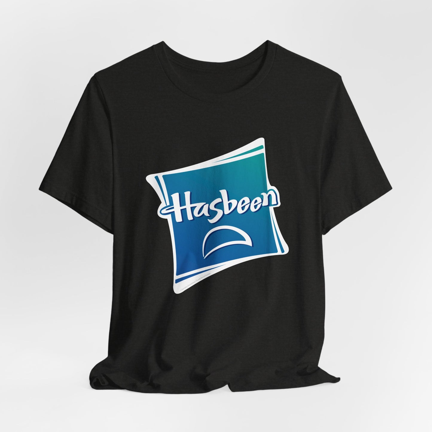 DK128: Hasbeen - Unisex S/S T-Shirt